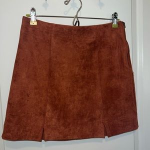 Cutest Fall Skirt! She + Sky size small